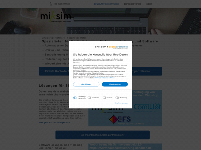 einzigartige-software.de snapshot