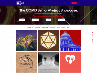 citytech.design snapshot