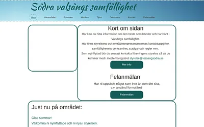 valsangsodra.se snapshot