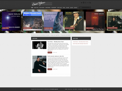 davetofani.com snapshot