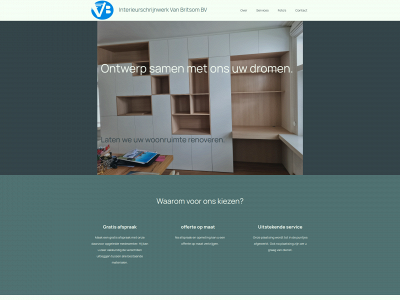 lucvanbritsom.be snapshot