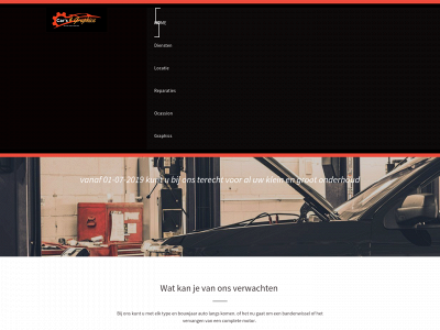 cars-graphics.nl snapshot