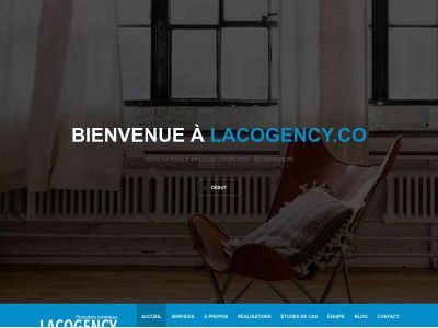 lacogency.co snapshot