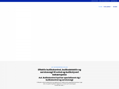 butikskontrol.dk snapshot