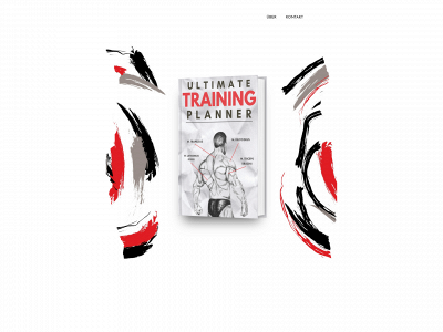 ultimatetrainingplanner.com snapshot
