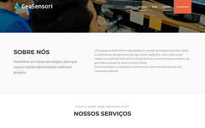 geosensori.com.br snapshot