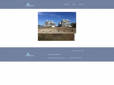 brfstrandlyckan.com snapshot