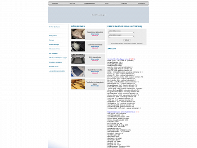 autointerjeras.lt snapshot