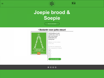 joepiebroodensoepie.nl snapshot
