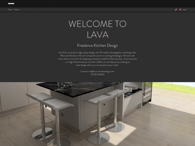 lava-kitchendesign.com snapshot