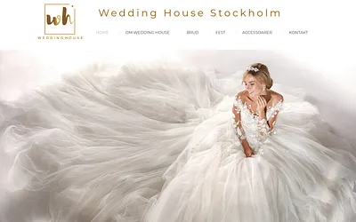 weddinghouse.se snapshot