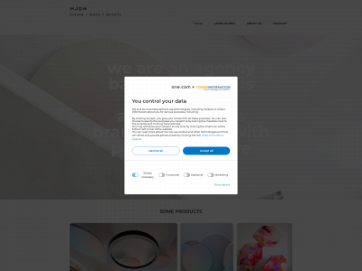mjdn.be snapshot