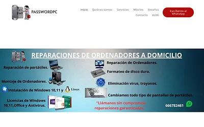 passwordpc.es snapshot