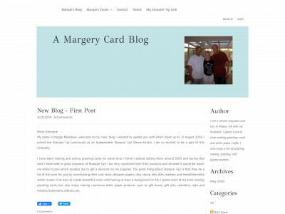 www.amargerycard.com snapshot