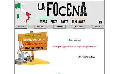 lafocena.be snapshot