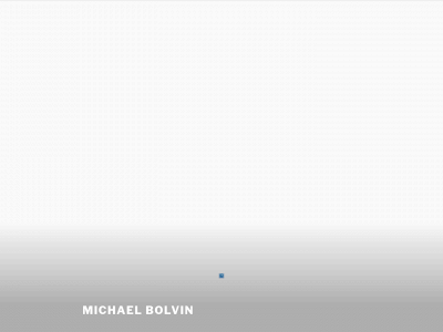michaelbolvin.com snapshot