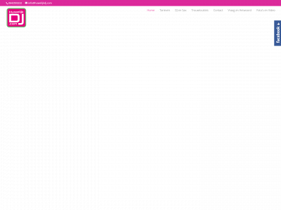 huwelijkdj.com snapshot