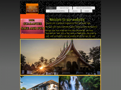 private-tourguide.org snapshot