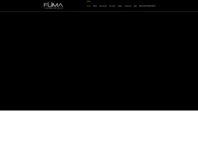 fumasalon.com snapshot