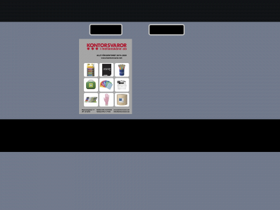 kontorsvaror.net snapshot