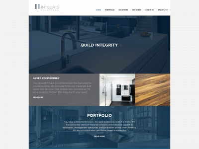 integrissolutions.com snapshot