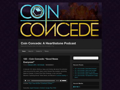 coinconcede.com snapshot