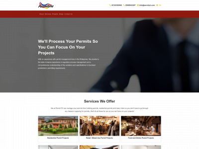 permitph.com snapshot