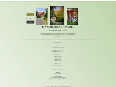 levanders-lanthandel.se snapshot
