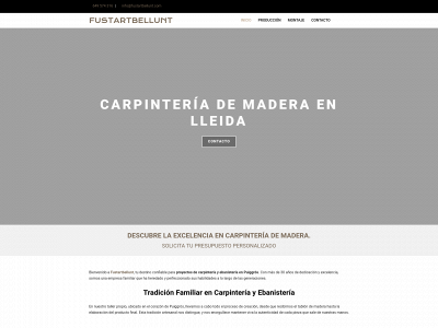 fustartbellunt.com snapshot
