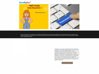 simulationkredifacile.online snapshot