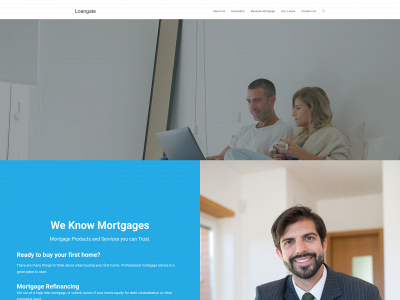 loangate.net snapshot