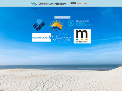 westkustnieuws.be snapshot