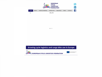 eclf.bike snapshot