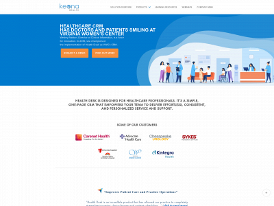 www.keonahealth.com snapshot