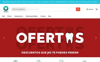 holydent.es snapshot