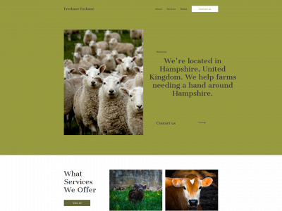 freelancefurlance.co.uk snapshot