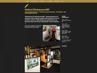 dichmann1.dk snapshot