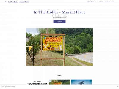www.inthehollerllc.com snapshot