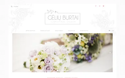 geliuburtai.lt snapshot