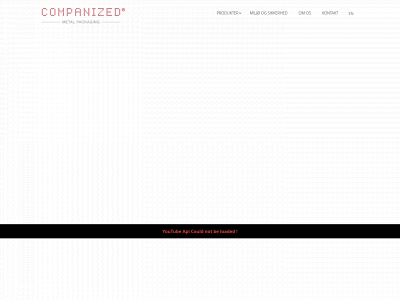 companized.dk snapshot