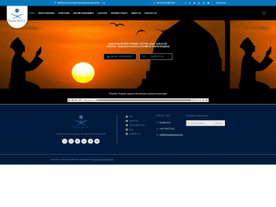ruqyaservice.com snapshot