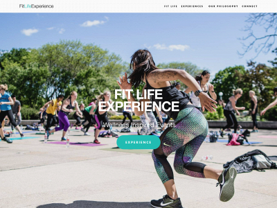 fitlifeexperience.com snapshot