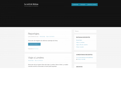 helenaortega.com snapshot