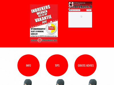 stopinbrekers.be snapshot