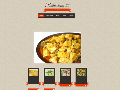 restaurang88.se snapshot