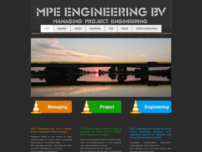 mpe.engineering snapshot
