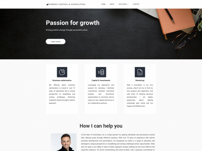 nordiccc.dk snapshot