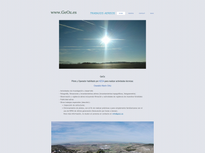 geoz.es snapshot