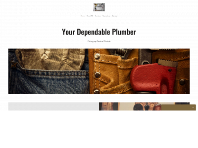 www.tlallenplumbing.com snapshot