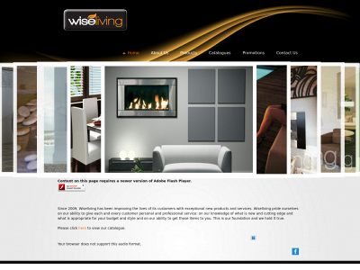 wiselivingmalta.com snapshot